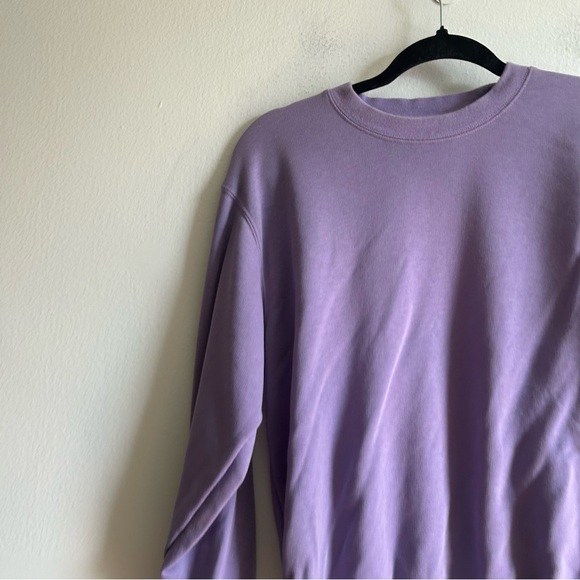 Aritzia TNA Airy Fleece Perfect Perfect Sweater - Picture 2 of 9